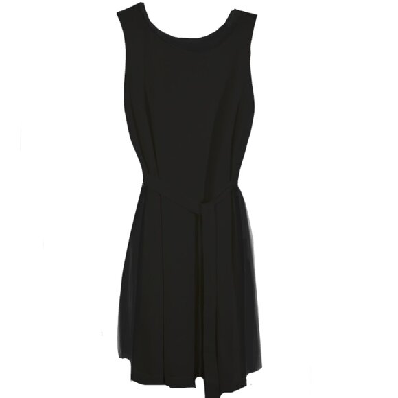 Brand New Calvin Klein Knit Sleeveless Dress - Picture 1 of 7